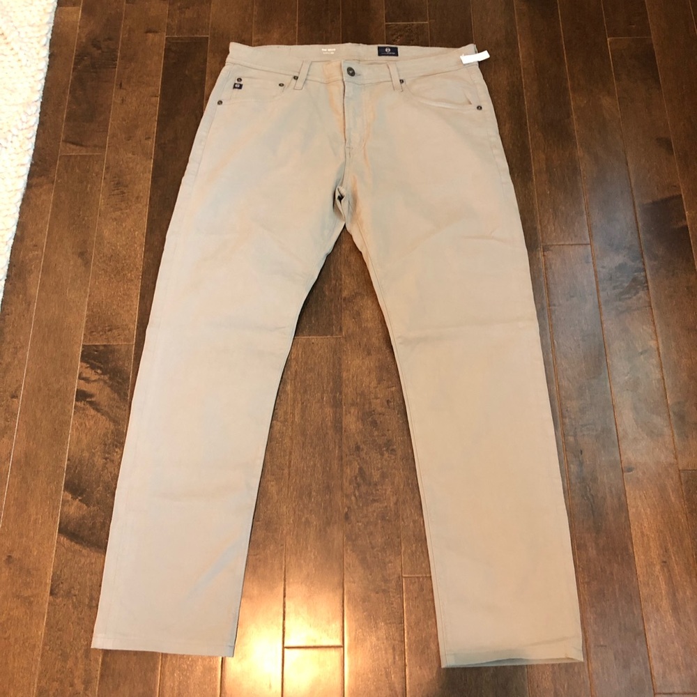 COPY - AG The Tellis Modern Slim Pant